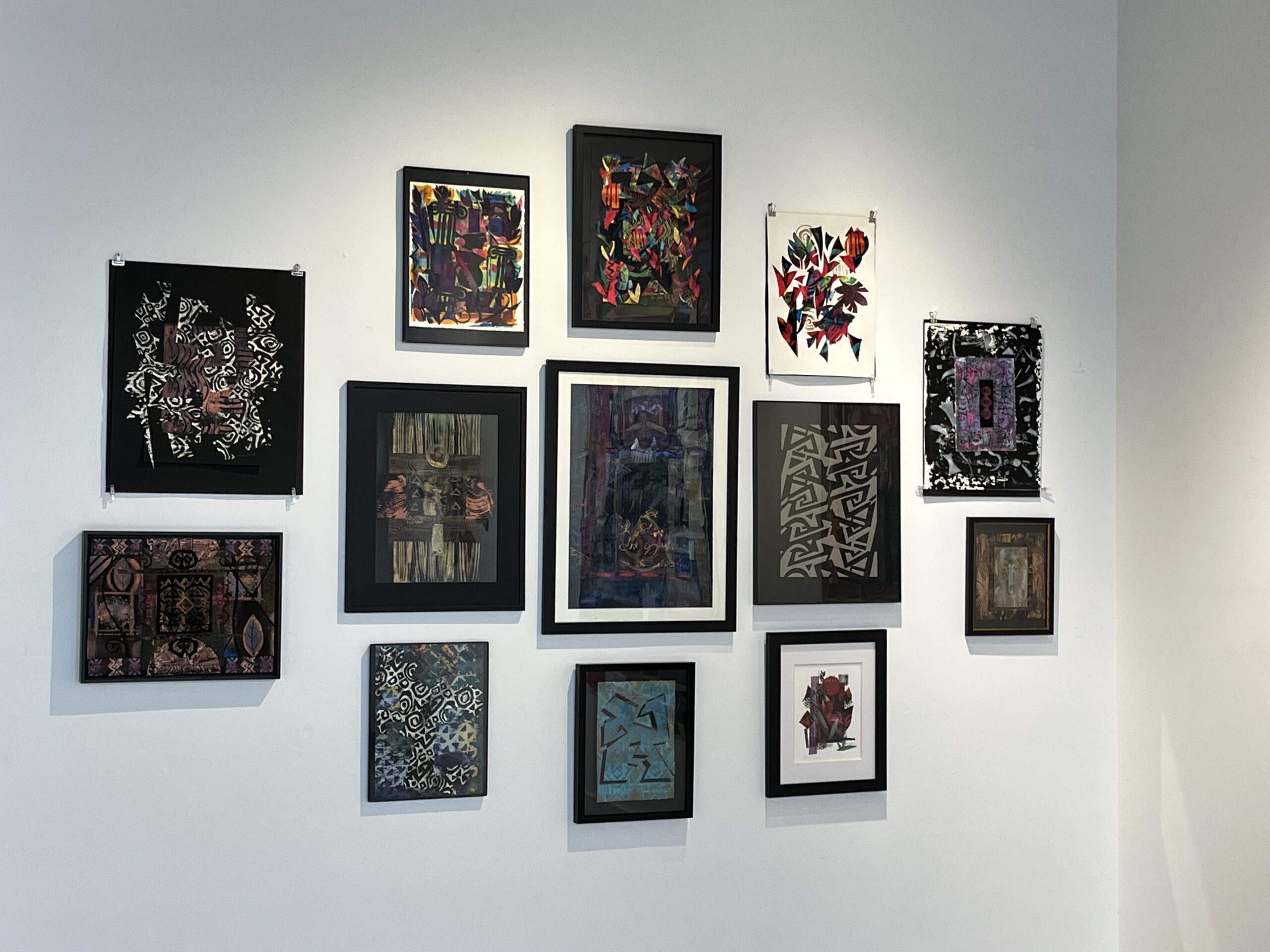 THE EXCEPTIONAL PRINT Noho M55 Gallery NYC Noho M55 Gallery NYC