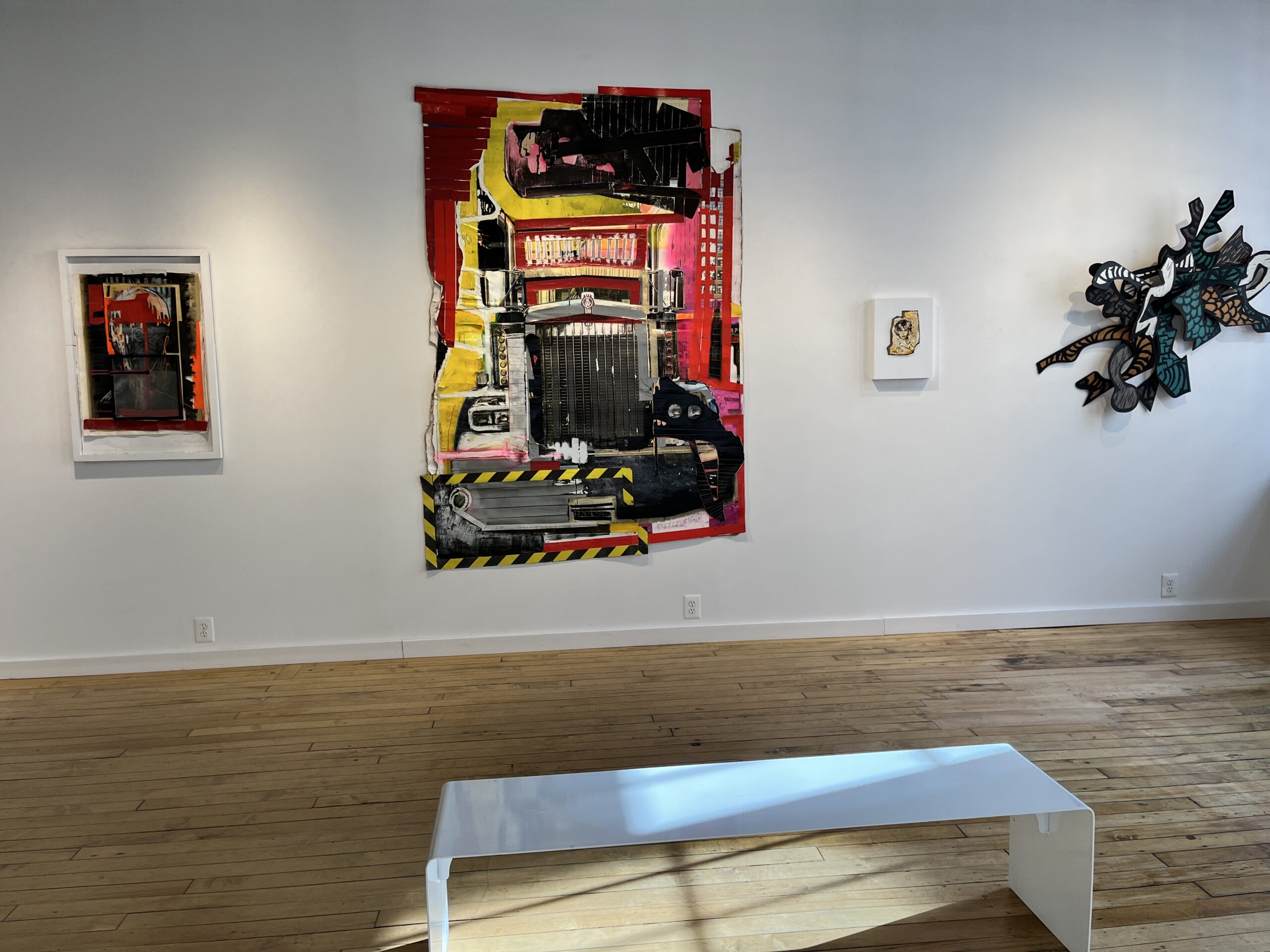 THE EXCEPTIONAL PRINT Noho M55 Gallery NYC Noho M55 Gallery NYC