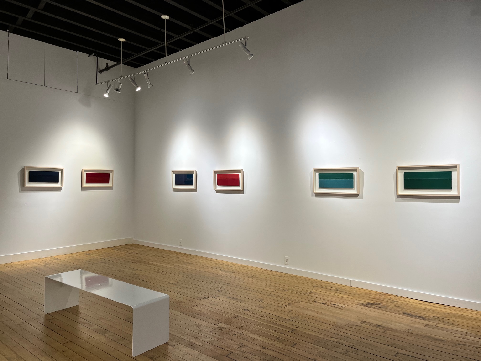 Arlene Baker, SILK SPACES Noho M55 Gallery NYC Noho M55 Gallery NYC