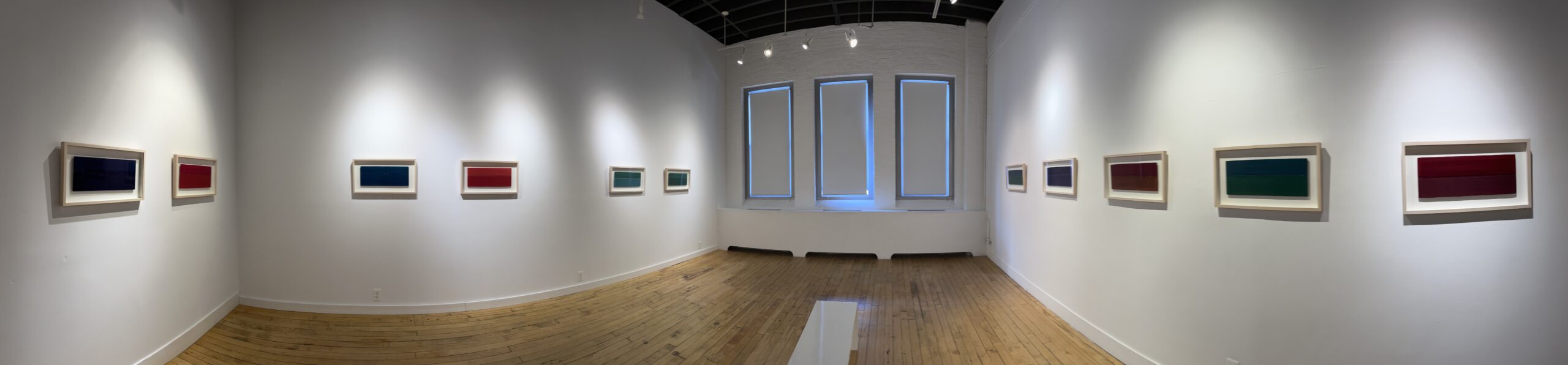 Arlene Baker, SILK SPACES Noho M55 Gallery NYC Noho M55 Gallery NYC