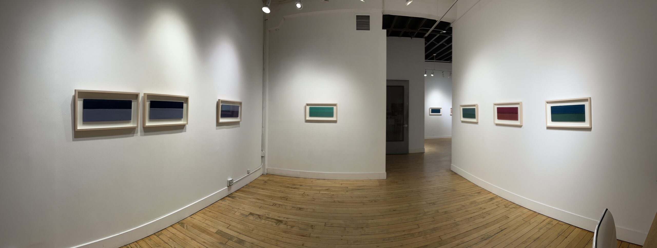 Arlene Baker, SILK SPACES Noho M55 Gallery NYC Noho M55 Gallery NYC